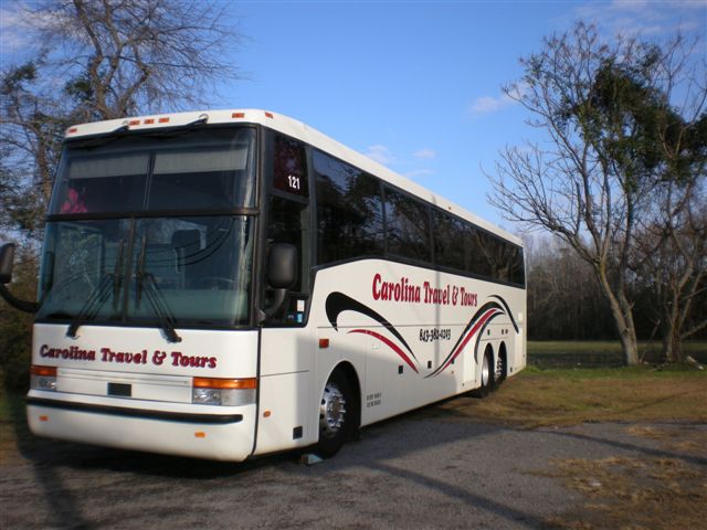 Carolina Travel Coach